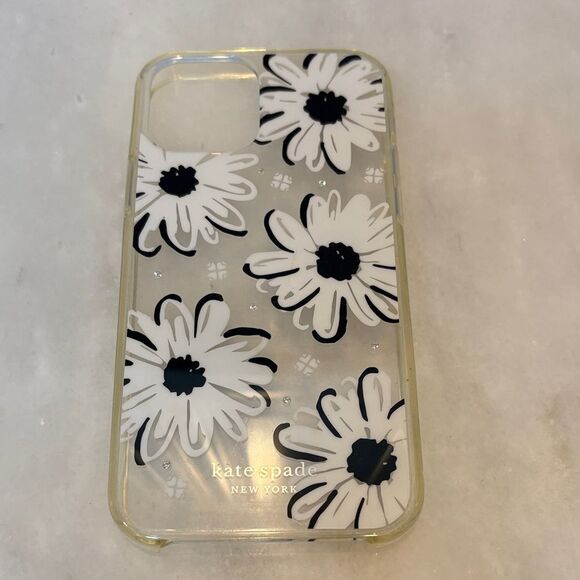 Kate Spade ♠️ IPhone 11 Pro Max Floral Phone Case - Picture 2 of 4